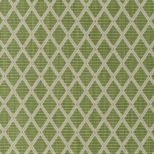 BRUNSCHWIG & FILS - CANCALE WOVEN- LEAF - Fabric by the Yard LEAF