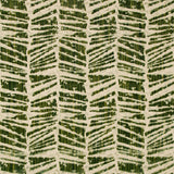 BRUNSCHWIG & FILS - CHAUMONT VELVET- LEAF - Fabric by the Yard