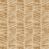 BRUNSCHWIG & FILS - CHAUMONT VELVET- GOLD - Fabric by the Yard
