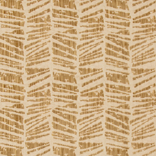 BRUNSCHWIG & FILS - CHAUMONT VELVET- GOLD - Fabric by the Yard GOLD