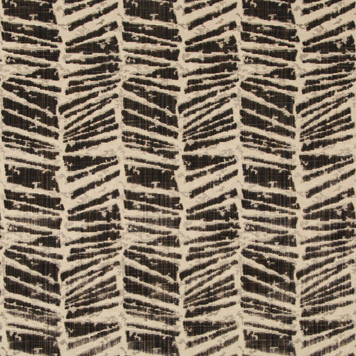 BRUNSCHWIG & FILS - CHAUMONT VELVET- ESPRESSO - Fabric by the Yard ESPRESSO