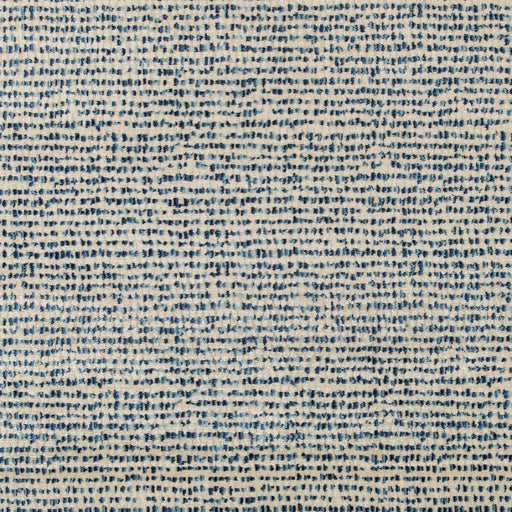 BRUNSCHWIG & FILS - DE BLOIS VELVET- BLUE - Fabric by the Yard BLUE