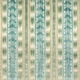 BRUNSCHWIG & FILS - BAYEAUX VELVET- AQUA - Fabric by the Yard