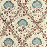 BRUNSCHWIG & FILS - LOIRE PRINT- JEWEL - Fabric by the Yard