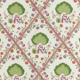 BRUNSCHWIG & FILS - LOIRE PRINT- SPRING - Fabric by the Yard