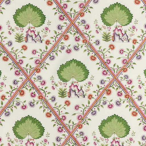 BRUNSCHWIG & FILS - LOIRE PRINT- SPRING - Fabric by the Yard SPRING
