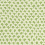 BRUNSCHWIG & FILS - PAVE II PRINT- KIWI - Fabric by the Yard
