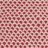 BRUNSCHWIG & FILS - PAVE II PRINT- PETAL - Fabric by the Yard