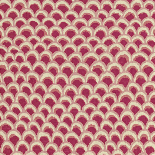 BRUNSCHWIG & FILS - PAVE II PRINT- PETAL - Fabric by the Yard PETAL