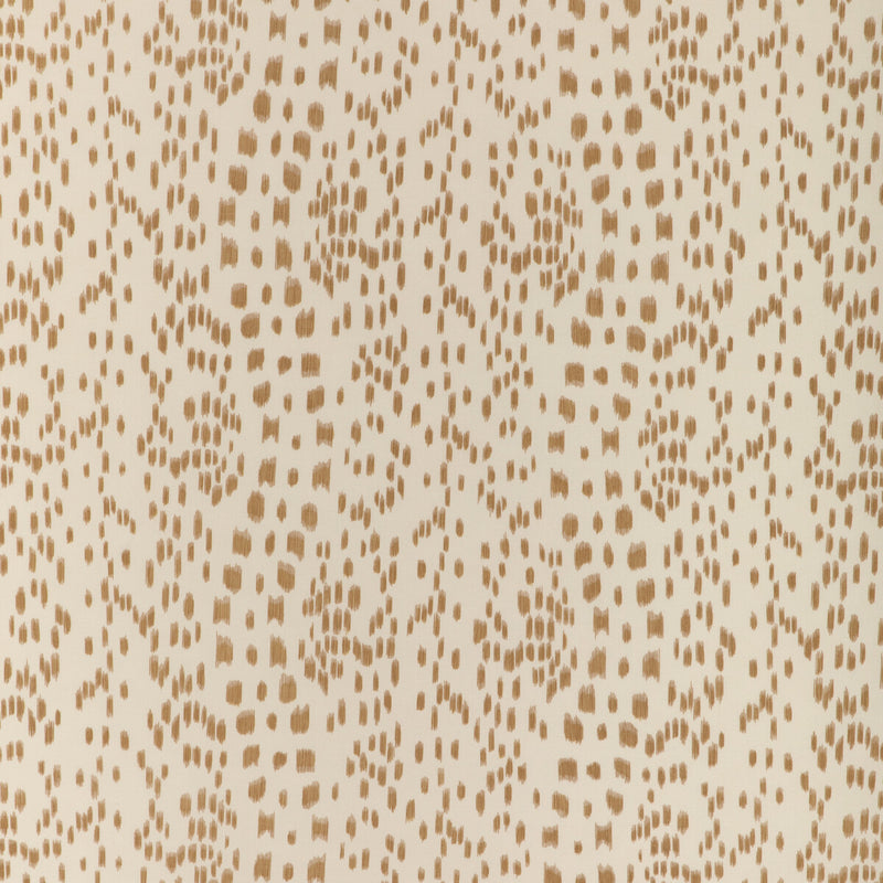 BRUNSCHWIG & FILS - LES TOUCHES II- BEIGE - Fabric by the Yard BEIGE