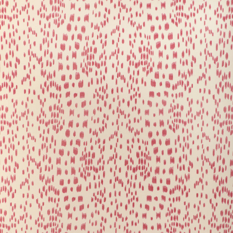 BRUNSCHWIG & FILS - LES TOUCHES II- BERRY - Fabric by the Yard BERRY