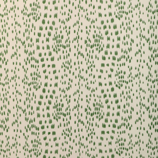 BRUNSCHWIG & FILS - LES TOUCHES II- GREEN - Fabric by the Yard GREEN