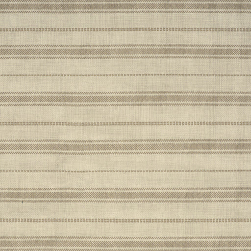 BRUNSCHWIG & FILS - MONTPEZAT STRIPE- BEIGE - Fabric by the Yard BEIGE