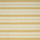 BRUNSCHWIG & FILS - MONTPEZAT STRIPE- GOLD - Fabric by the Yard