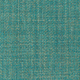 BRUNSCHWIG & FILS - REVEL TEXTURE- TEAL - Fabric by the Yard