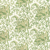 BRUNSCHWIG & FILS - WEYMOUTH PRINT- LEAF - Fabric by the Yard