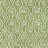 BRUNSCHWIG & FILS - MARINDOL PRINT- LEAF - Fabric by the Yard