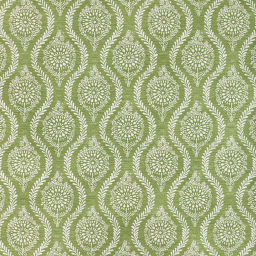 BRUNSCHWIG & FILS - MARINDOL PRINT- LEAF - Fabric by the Yard LEAF