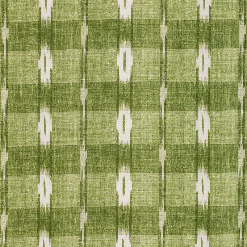 BRUNSCHWIG & FILS - GIRARD PRINT- LEAF - Fabric by the Yard LEAF