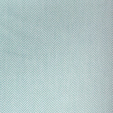 BRUNSCHWIG & FILS - KEROLAY LINEN WEAVE- AQUA - Fabric by the Yard