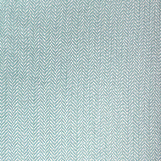 BRUNSCHWIG & FILS - KEROLAY LINEN WEAVE- AQUA - Fabric by the Yard AQUA