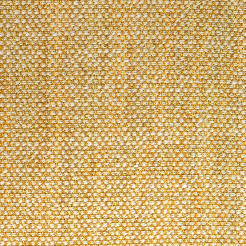 BRUNSCHWIG & FILS - EDERN PLAIN- CANARY - Fabric by the Yard CANARY