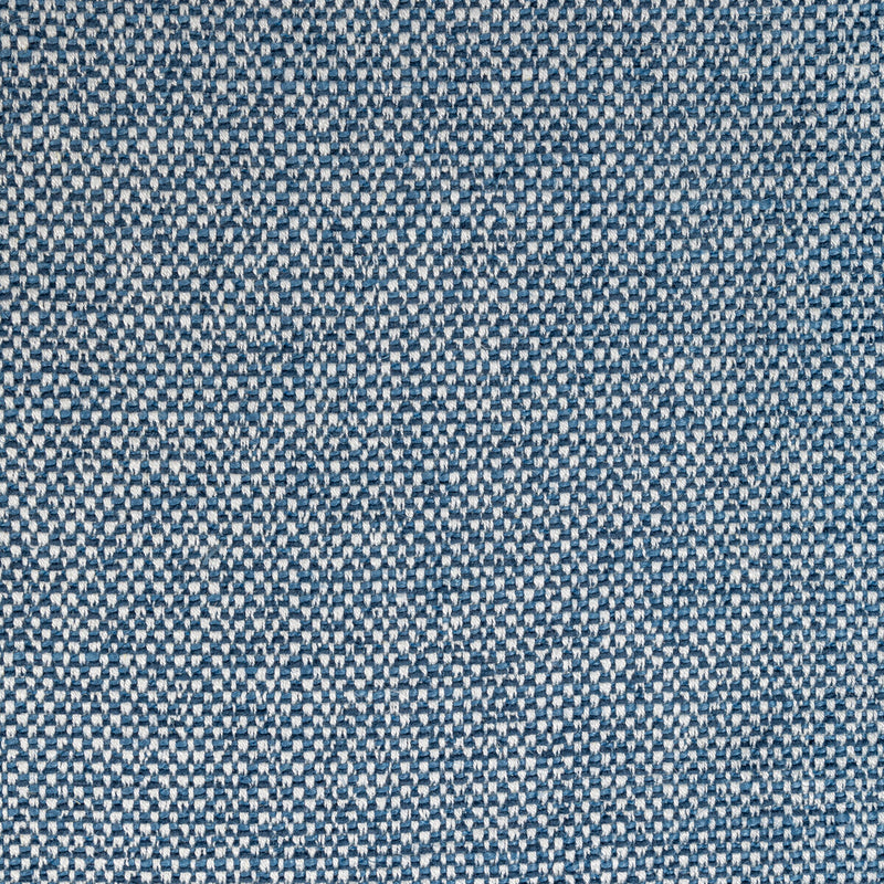 BRUNSCHWIG & FILS - EDERN PLAIN- BLUE - Fabric by the Yard BLUE