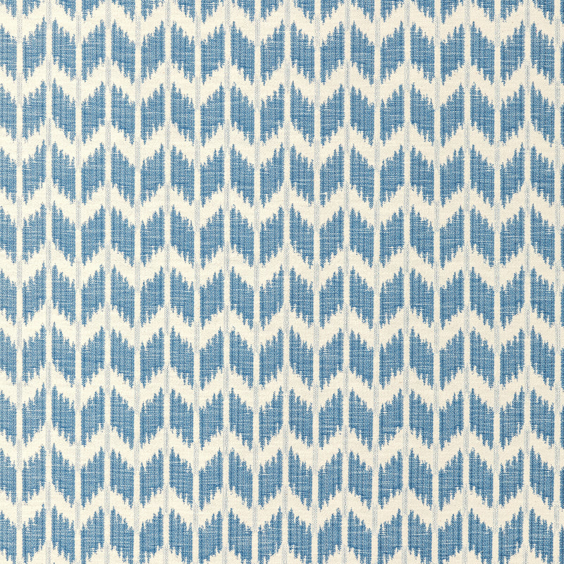 BRUNSCHWIG & FILS - LORIENT WEAVE- DELFT - Fabric by the Yard DELFT