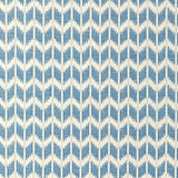 BRUNSCHWIG & FILS - LORIENT WEAVE- DELFT - Fabric by the Yard