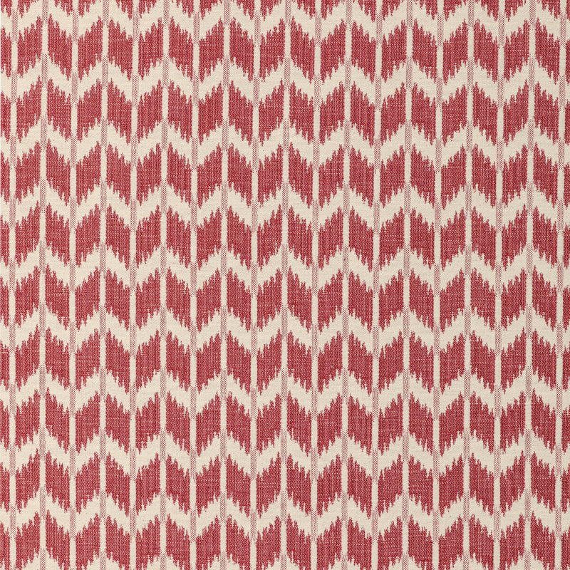 BRUNSCHWIG & FILS - LORIENT WEAVE- BERRY - Fabric by the Yard BERRY