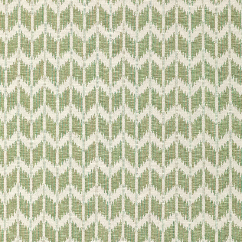 BRUNSCHWIG & FILS - LORIENT WEAVE- CELERY - Fabric by the Yard CELERY