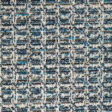BRUNSCHWIG & FILS - KERLIN TEXTURE- BLUE - Fabric by the Yard