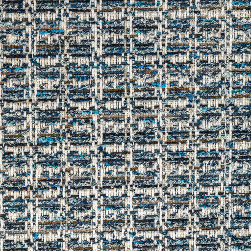BRUNSCHWIG & FILS - KERLIN TEXTURE- BLUE - Fabric by the Yard BLUE