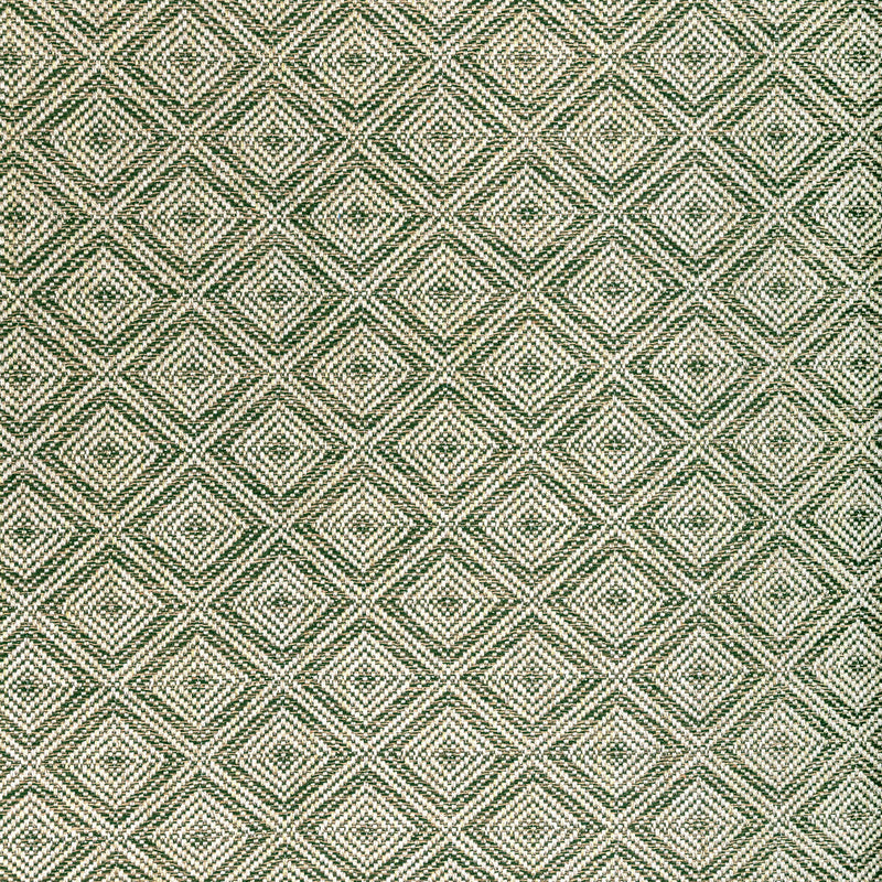 BRUNSCHWIG & FILS - CALVIN WEAVE- GREEN - Fabric by the Yard GREEN