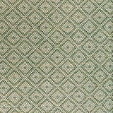 BRUNSCHWIG & FILS - CALVIN WEAVE- GREEN - Fabric by the Yard