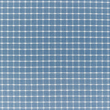 BRUNSCHWIG & FILS - LISON CHECK- SKY - Fabric by the Yard