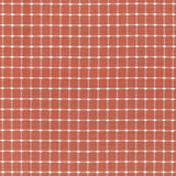BRUNSCHWIG & FILS - LISON CHECK- MELON - Fabric by the Yard