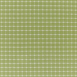 BRUNSCHWIG & FILS - LISON CHECK- LEAF - Fabric by the Yard