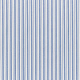 BRUNSCHWIG & FILS - SELUNE STRIPE- SKY - Fabric by the Yard