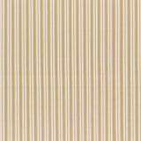 BRUNSCHWIG & FILS - SELUNE STRIPE- BEIGE - Fabric by the Yard