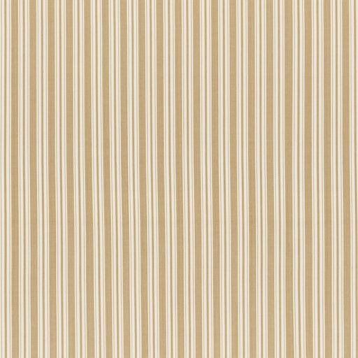 BRUNSCHWIG & FILS - SELUNE STRIPE- BEIGE - Fabric by the Yard BEIGE