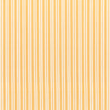 BRUNSCHWIG & FILS - SELUNE STRIPE- YELLOW - Fabric by the Yard