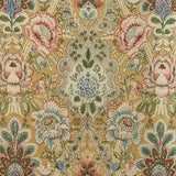 BRUNSCHWIG & FILS - CARVALLO PRINT- CANARY - Fabric by the Yard