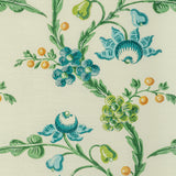 BRUNSCHWIG & FILS - LE BRUN PRINT- POOL - Fabric by the Yard