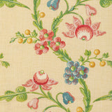 BRUNSCHWIG & FILS - LE BRUN PRINT- SPRING - Fabric by the Yard