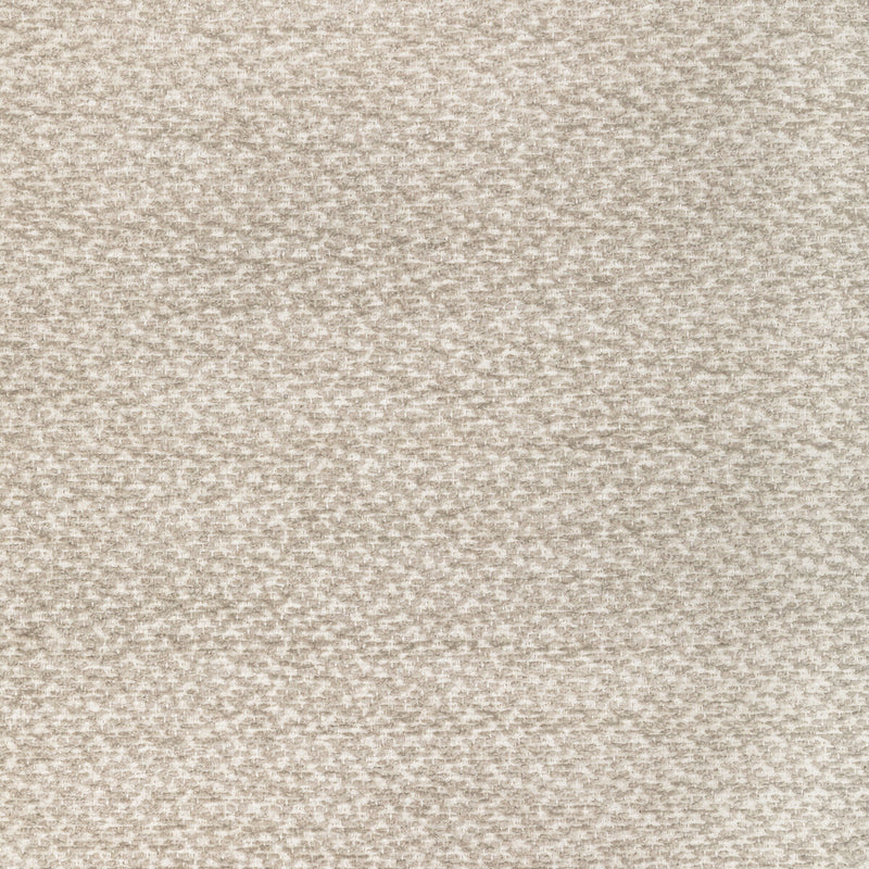 BRUNSCHWIG & FILS - SASSON TEXTURE- PEBBLE - Fabric by the Yard PEBBLE
