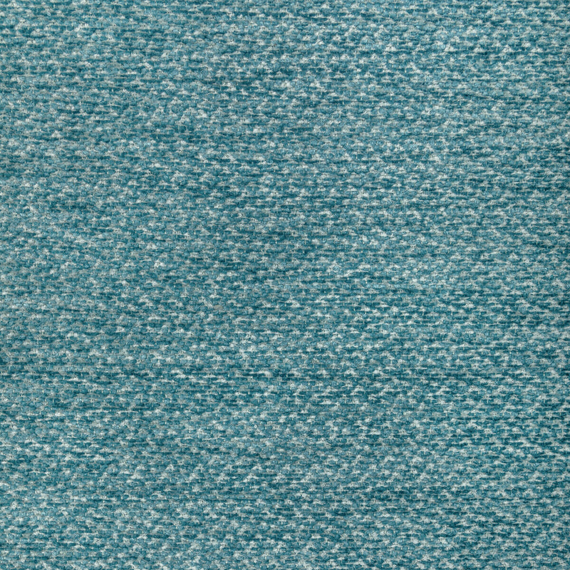 BRUNSCHWIG & FILS - SASSON TEXTURE- TEAL - Fabric by the Yard TEAL