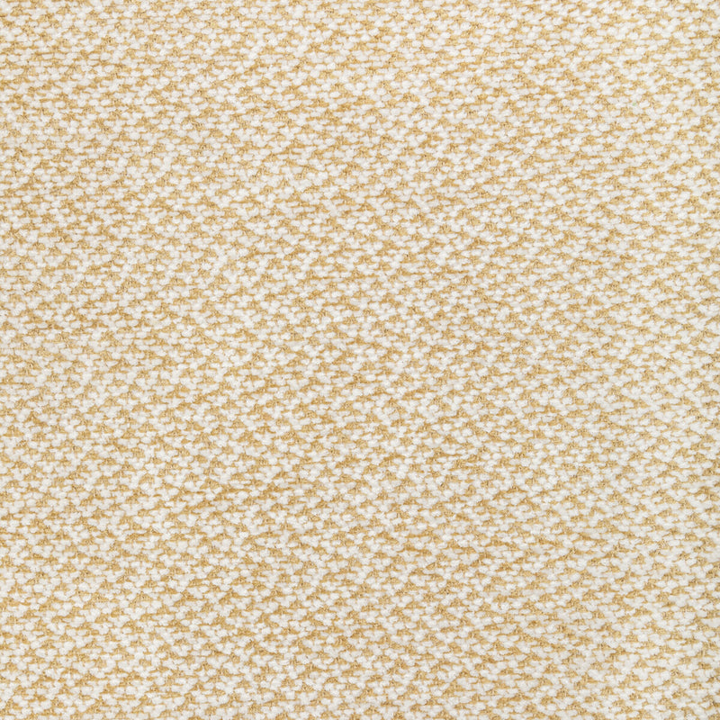 BRUNSCHWIG & FILS - SASSON TEXTURE- GOLD - Fabric by the Yard GOLD