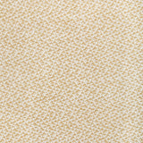 BRUNSCHWIG & FILS - SASSON TEXTURE- GOLD - Fabric by the Yard