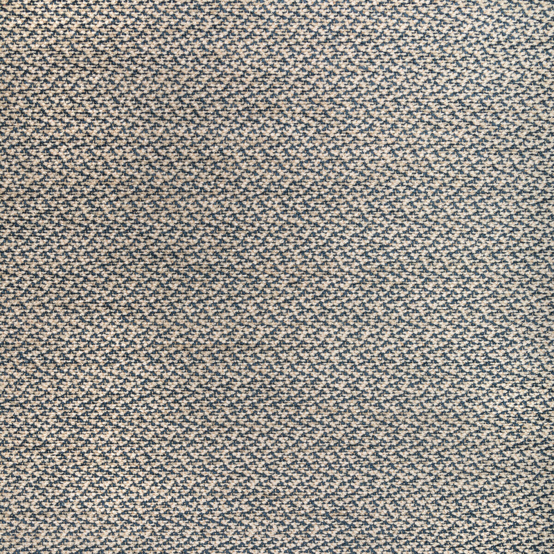 BRUNSCHWIG & FILS - SASSON TEXTURE- DENIM - Fabric by the Yard DENIM